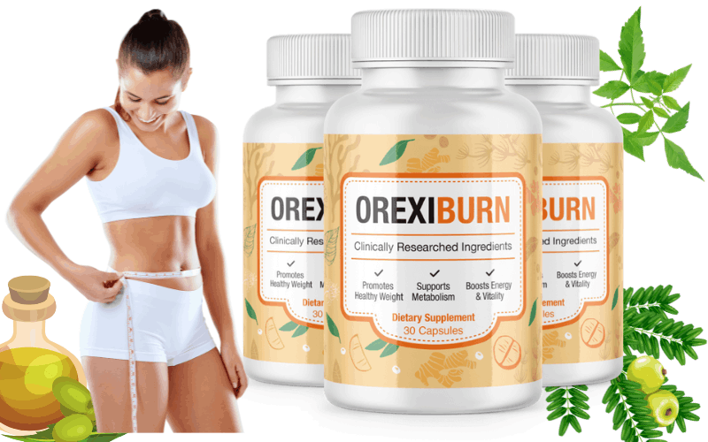 what is orexiburn?